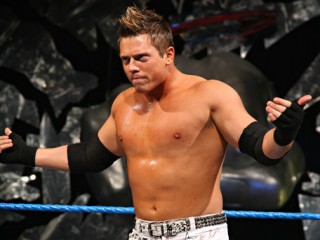 The Miz picture, image, poster